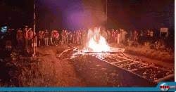 রেলের মালামাল চুরি, রাবি শিক্ষার্থীদের বিরুদ্ধে মামলা