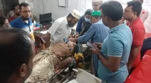 নাটোরে আওয়ামী লীগের দু’গ্রুপের সংঘর্ষ, নিহত ২