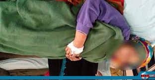 রাজশাহীতে লুঙ্গি ধুতে দেরি করায় স্ত্রীর চুল কেটে তালাক