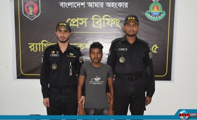 নগরীতে ট্রলির ধাক্কায় মুরগি ব্যবসায়ী নিহতের ঘটনায় চালক গ্রেপ্তার