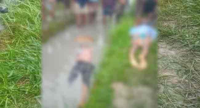 হবিগঞ্জের বানিয়াচংয়ে বজ্রপাতে দুই কৃষকের মৃত্যু