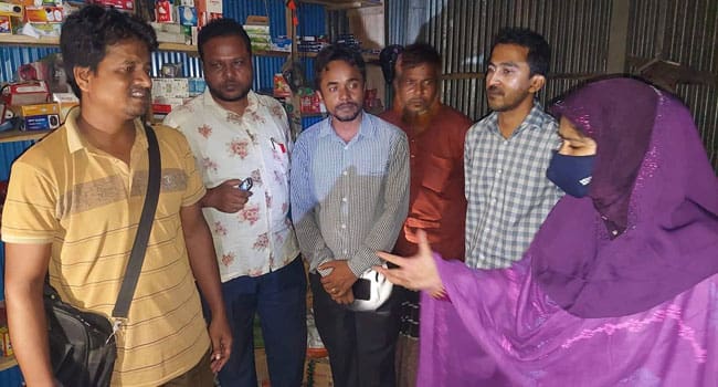 ভেজাল কীটনাশক বিক্রির অপরাধে ১ লাখ টাকা জরিমানা