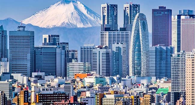 দ্বিতীয় বিশ্বযুদ্ধোত্তর জাপান ঘুরে দাঁড়ানোর প্রয়াস