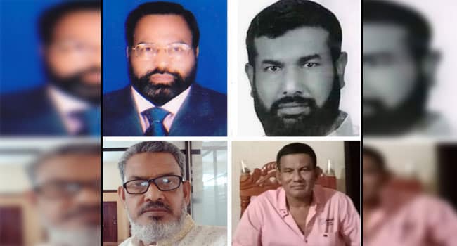 ধাওয়া-পালটা ধাওয়ায় শেষ হলো চুয়াডাঙ্গা উপজেলা আ’লীগের ত্রি-বার্ষিক সম্মেলন