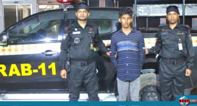 রাজশাহীতে অপহৃত স্কুলছাত্রী নারায়ণঞ্জ থেকে উদ্ধার, অপহরণকারী গ্রেফতার