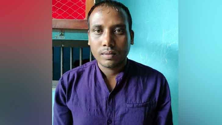 ভিডিও ছড়িয়ে দেওয়ার ভয় দেখিয়ে ধর্ষণ, ভুয়া এসআই কারাগারে