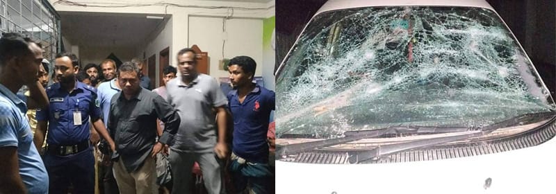 রাজশাহী জেলা পরিষদ নির্বাচন: বিদ্রোহী প্রার্থীর ৬ কর্মীকে মারপিটের অভিযোগ