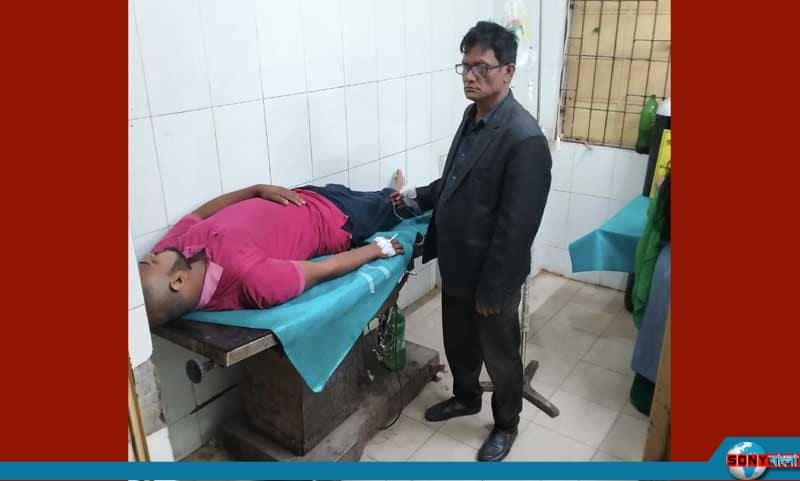 রাজশাহীতে বিয়ে বাড়িতে সন্ত্রাসী হামলা, আসামি ধরতে তৎপরতা নেই পুলিশের