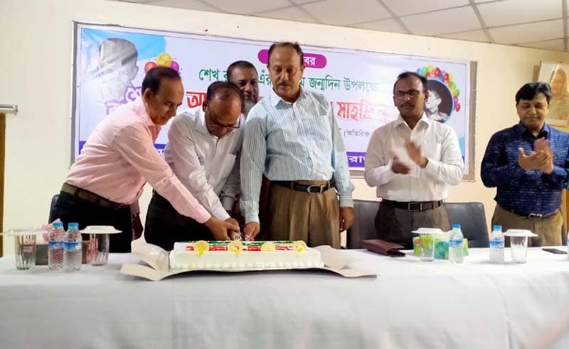 আরডিএ’র উদ্যোগে শেখ রাসেল দিবস উদযাপন