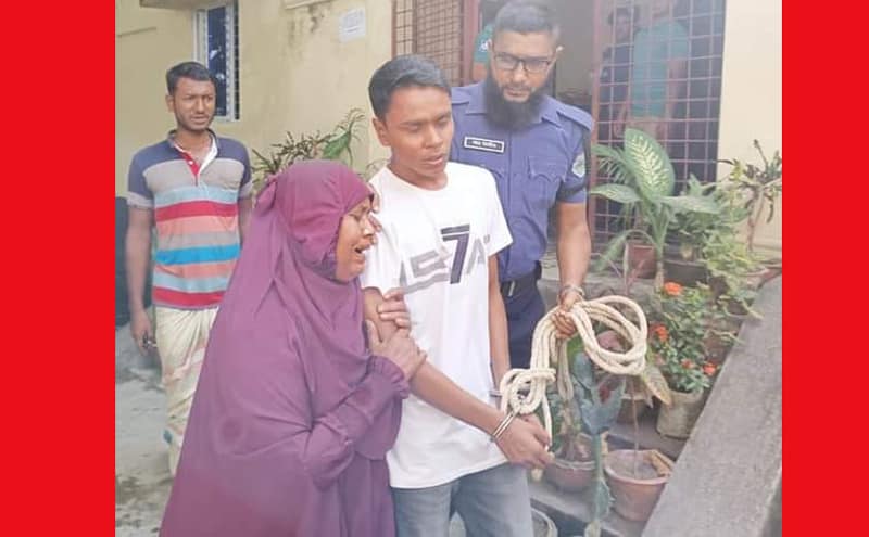 প্রশ্ন ফাসের মামলায় ৭ বছর কারাদন্ডের আদেশ সাইবার ট্রাইব্যুনাল আদালতের