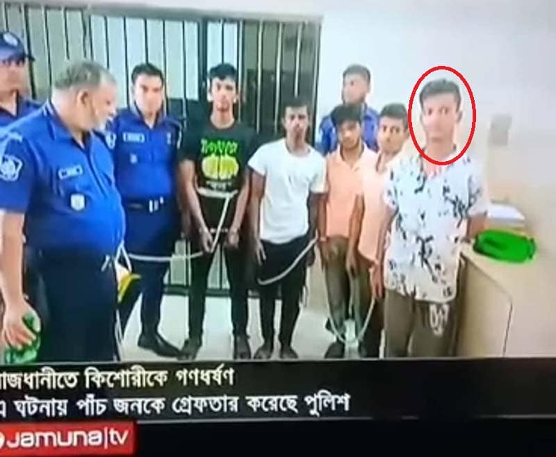 রাজশাহীতে কাউন্সিলর প্রার্থীর ছেলেকে নিয়ে ফেসবুকে মিথ্যচার, প্রতিবাদের ঝড়