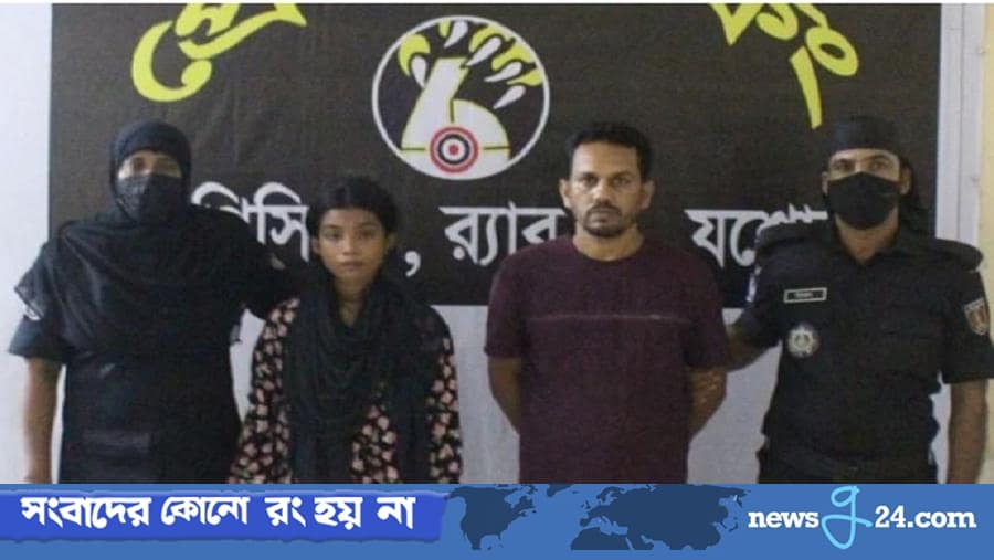 টিকটক ভিডিও’র আড়ালে ইয়াবা ব্যবসা, আটক ২